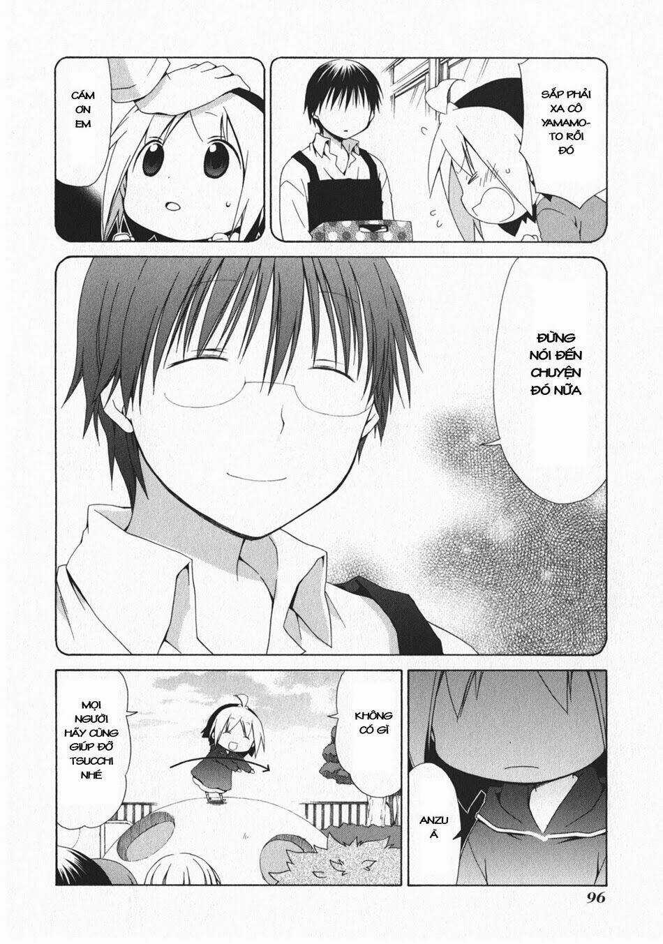 Hanamaru Youchien Chapter 100 trang 4