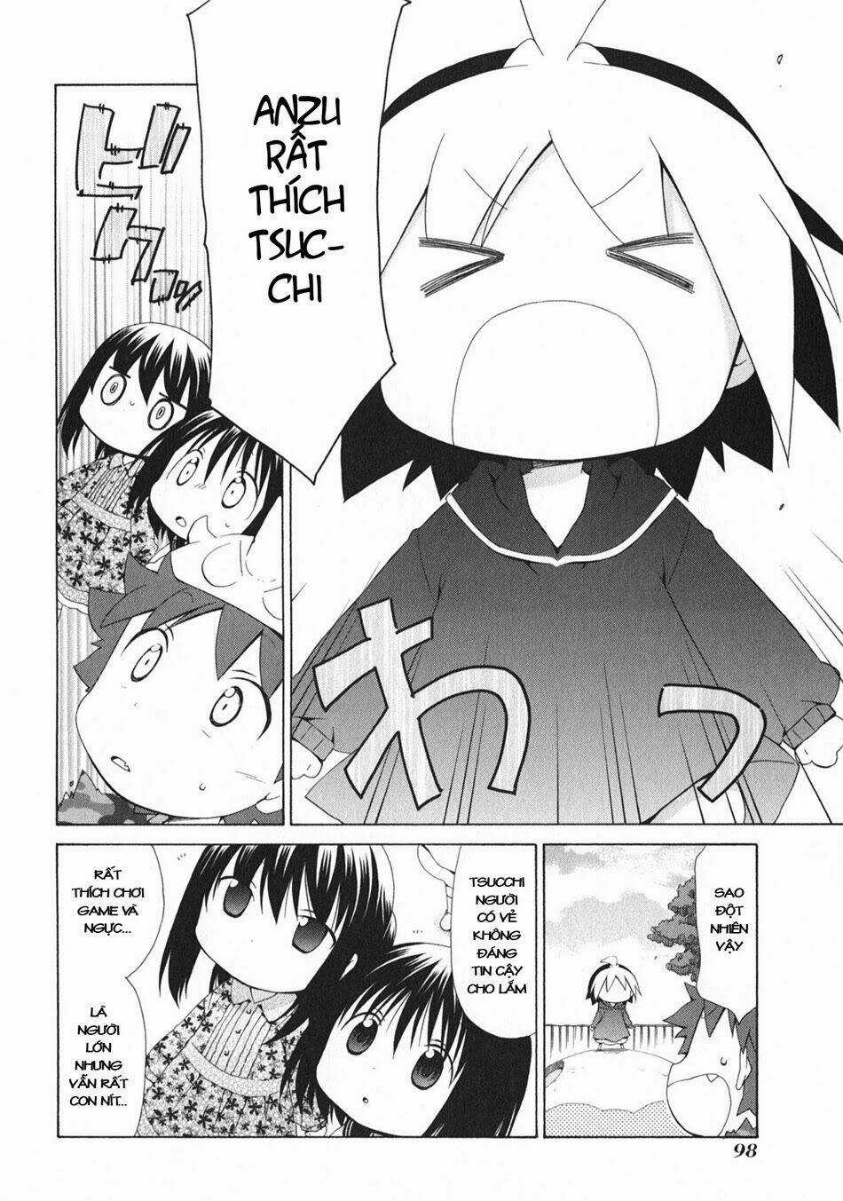 Hanamaru Youchien Chapter 100 trang 6