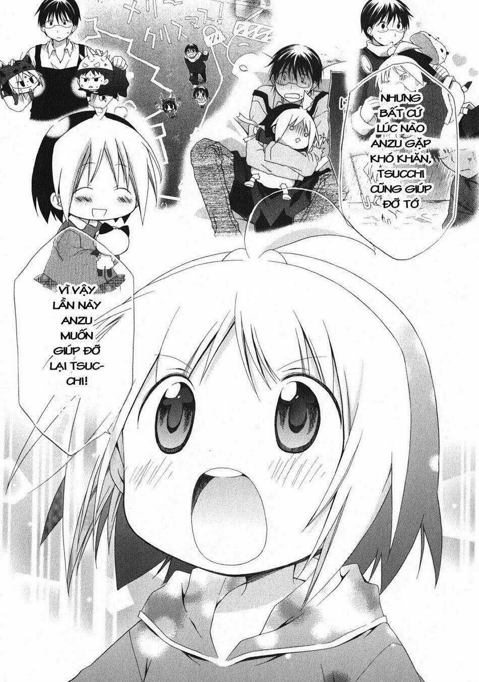 Hanamaru Youchien Chapter 100 trang 7