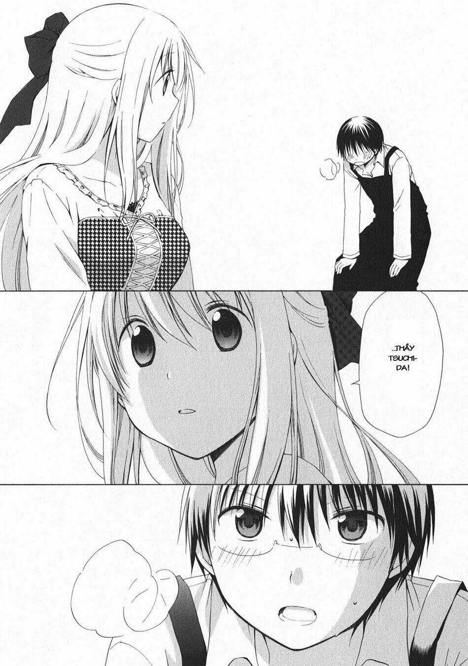 Hanamaru Youchien Chapter 101 trang 12