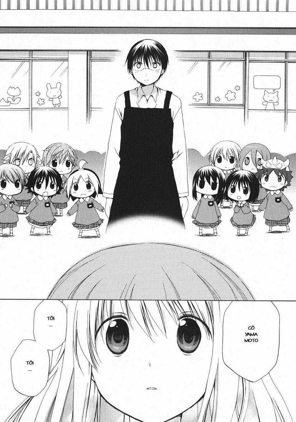 Hanamaru Youchien Chapter 101 trang 13