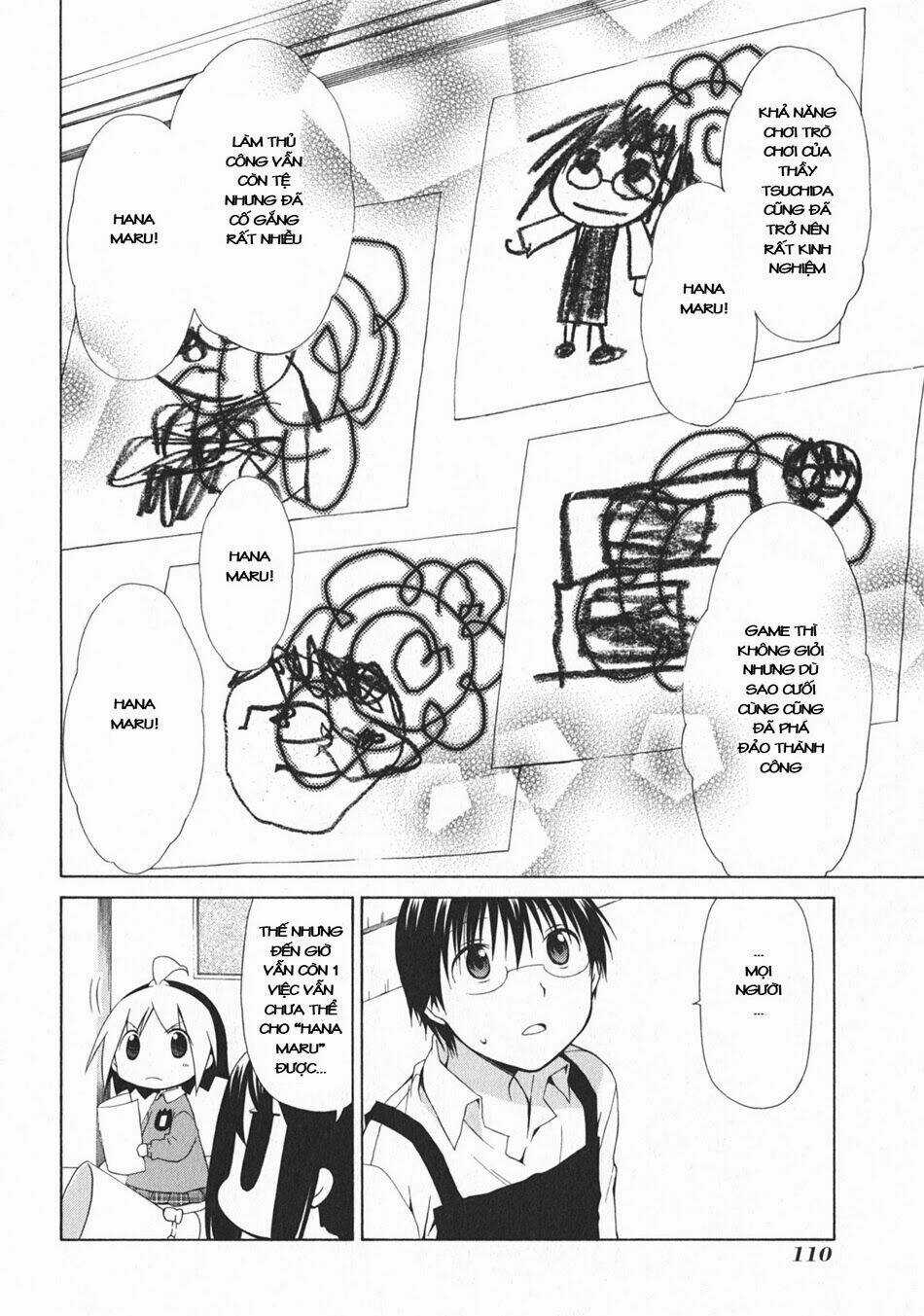 Hanamaru Youchien Chapter 101 trang 6