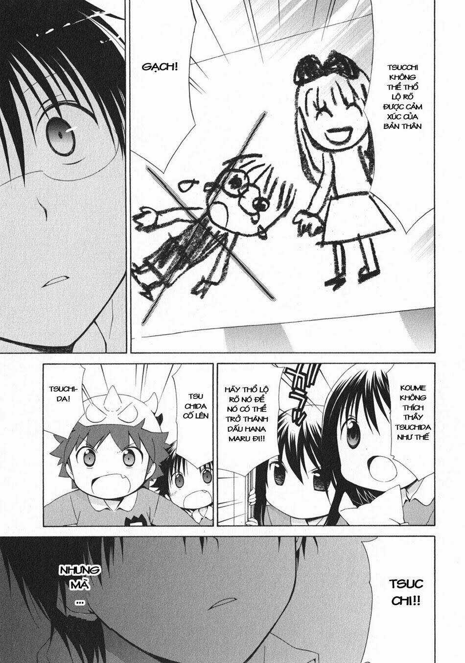 Hanamaru Youchien Chapter 101 trang 7