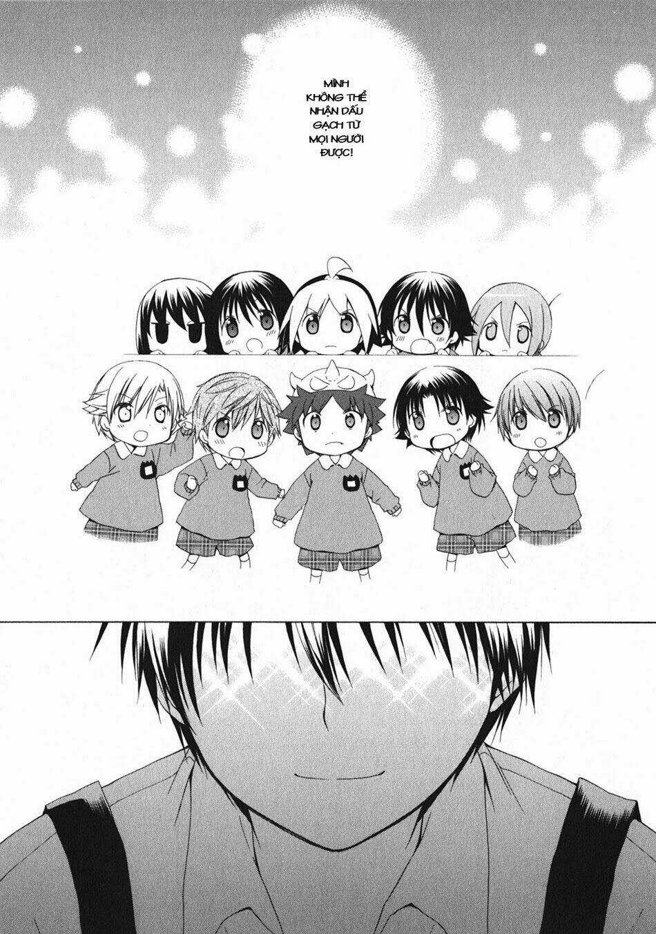 Hanamaru Youchien Chapter 101 trang 9