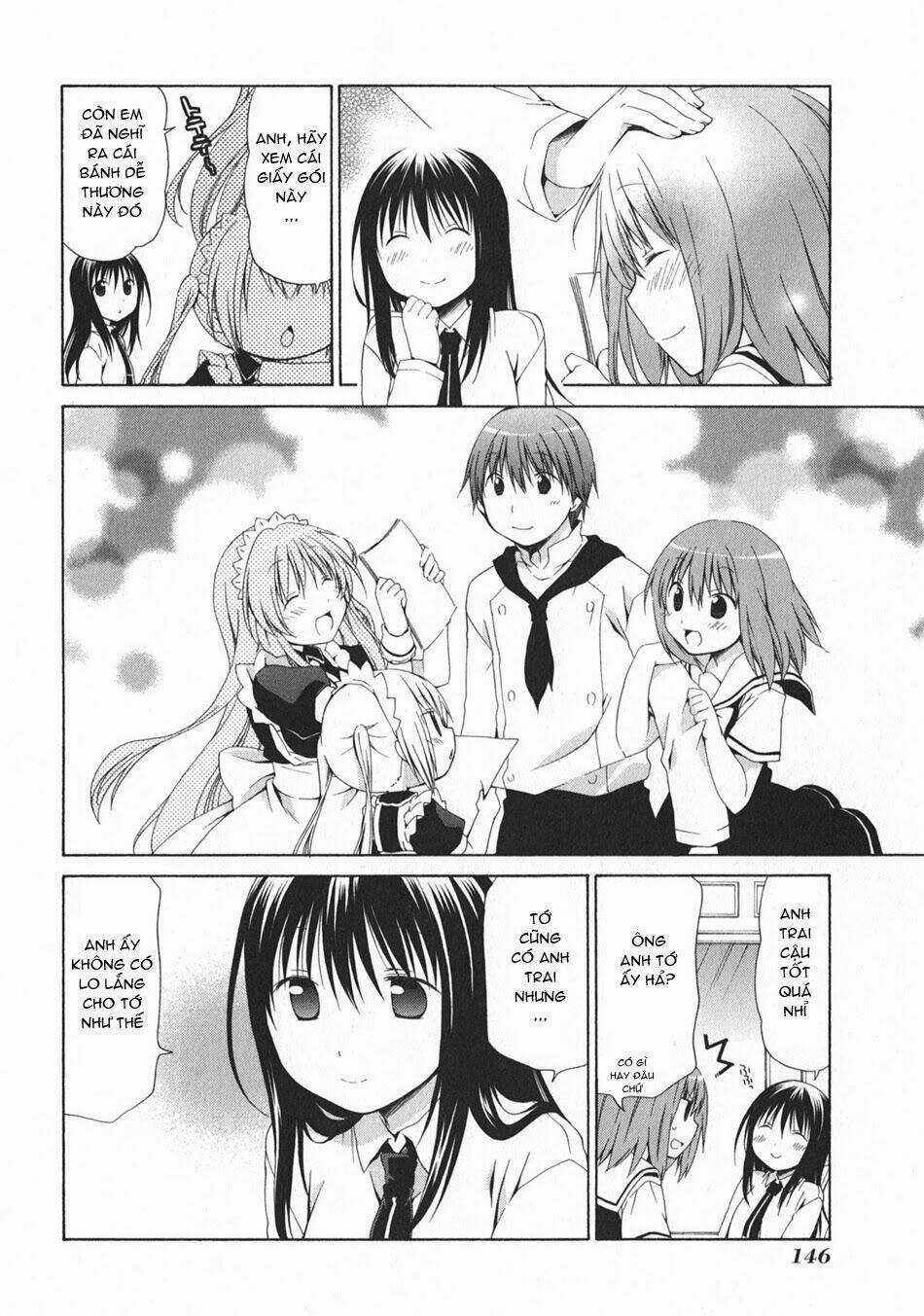 Hanamaru Youchien Chapter 102.2 trang 6