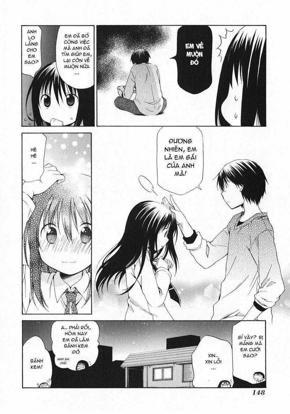 Hanamaru Youchien Chapter 102.2 trang 8