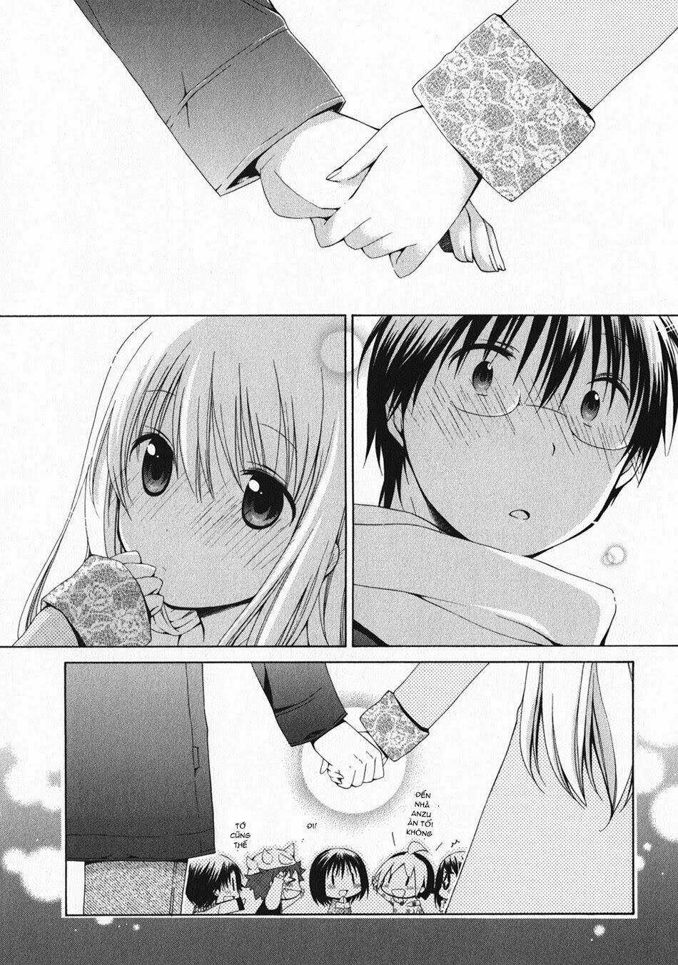 Hanamaru Youchien Chapter 102.3 trang 11