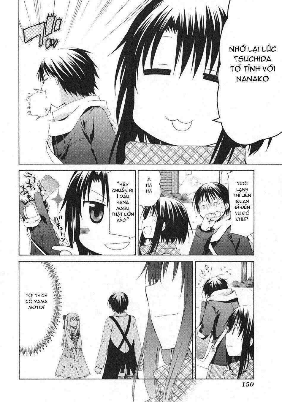 Hanamaru Youchien Chapter 102.3 trang 2