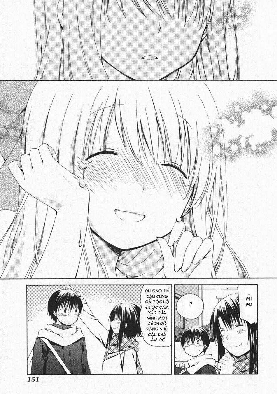 Hanamaru Youchien Chapter 102.3 trang 3