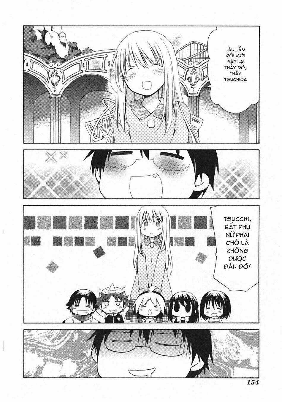 Hanamaru Youchien Chapter 102.3 trang 6