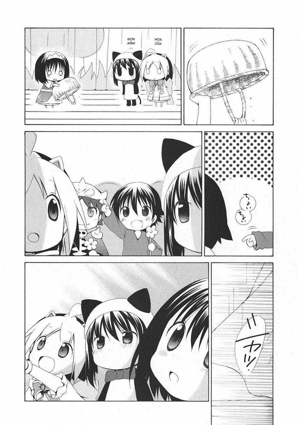 Hanamaru Youchien Chapter 102 trang 14