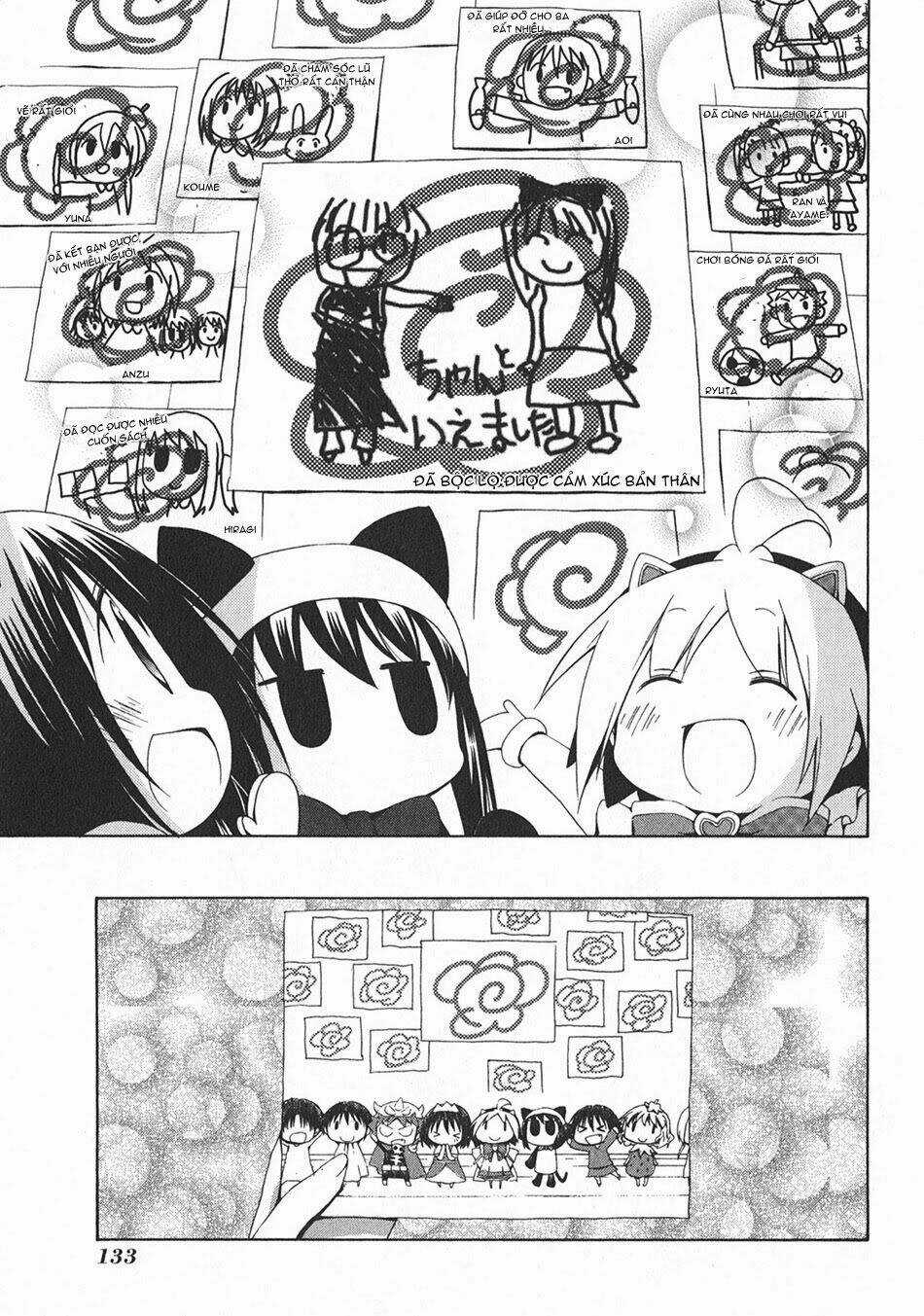 Hanamaru Youchien Chapter 102 trang 15