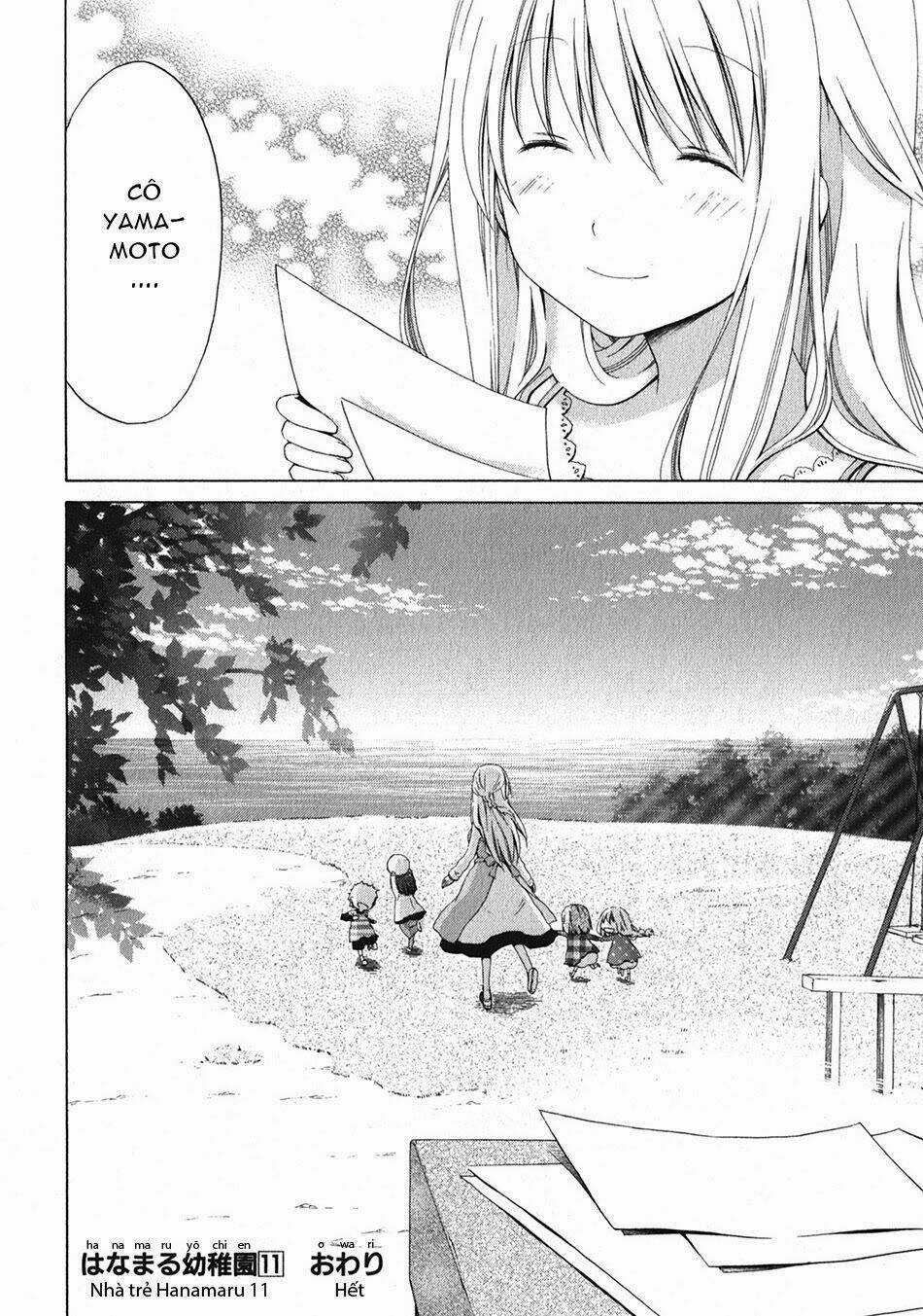 Hanamaru Youchien Chapter 102 trang 16