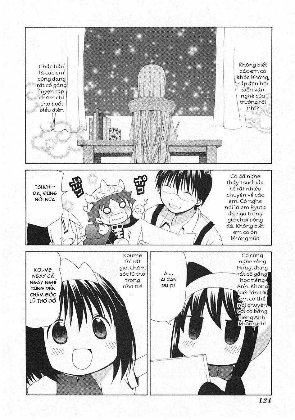 Hanamaru Youchien Chapter 102 trang 6