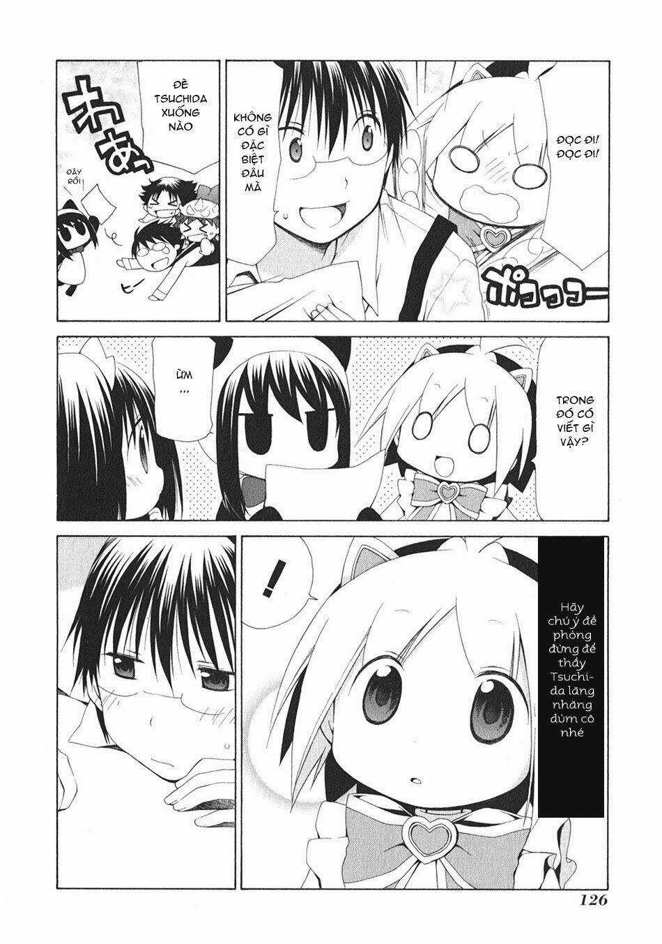 Hanamaru Youchien Chapter 102 trang 8