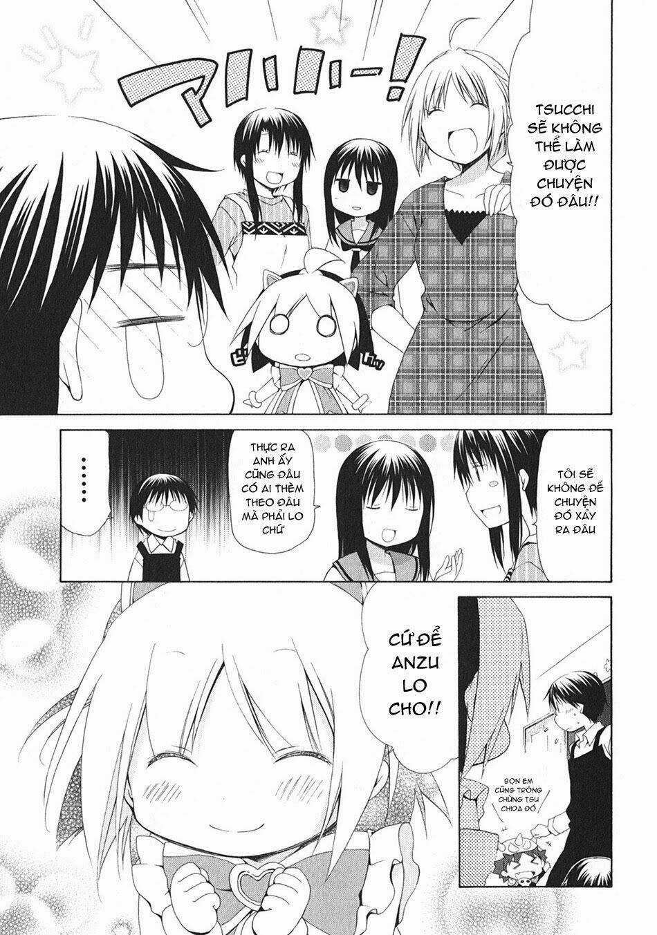 Hanamaru Youchien Chapter 102 trang 9