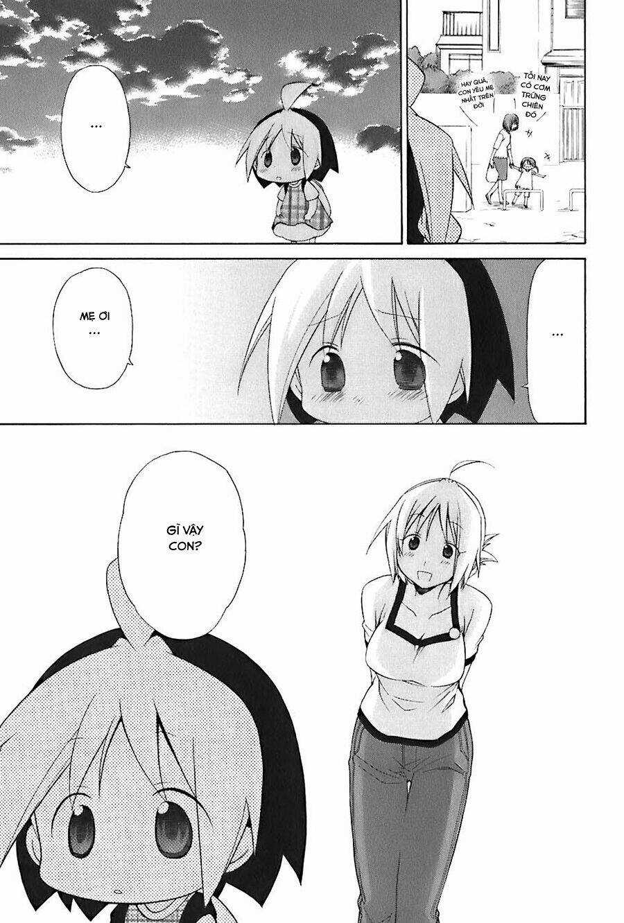 Hanamaru Youchien Chapter 17 trang 11