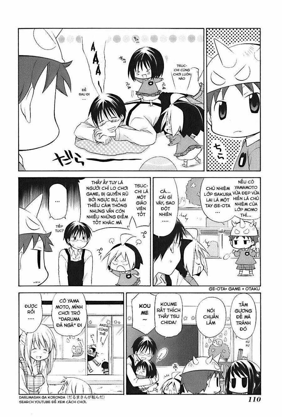 Hanamaru Youchien Chapter 18 trang 2