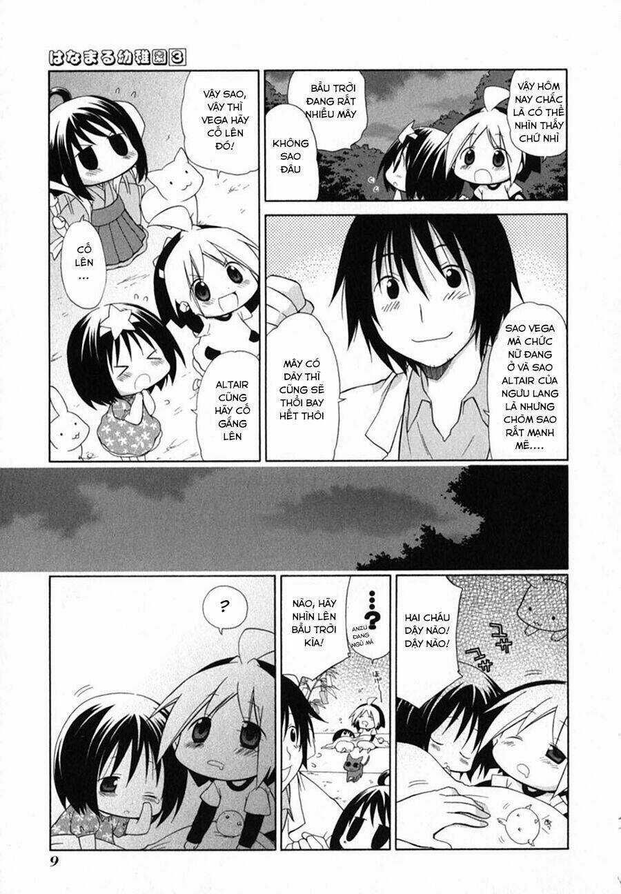 Hanamaru Youchien Chapter 19 trang 10