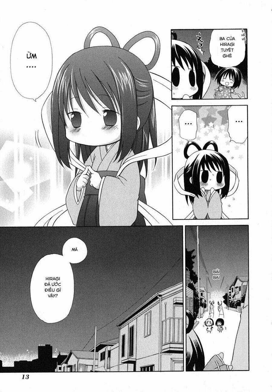 Hanamaru Youchien Chapter 19 trang 13