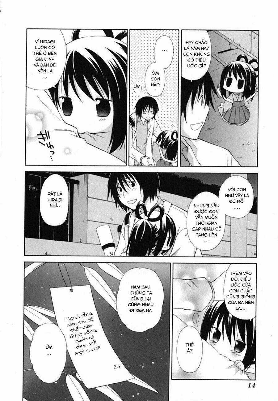 Hanamaru Youchien Chapter 19 trang 14