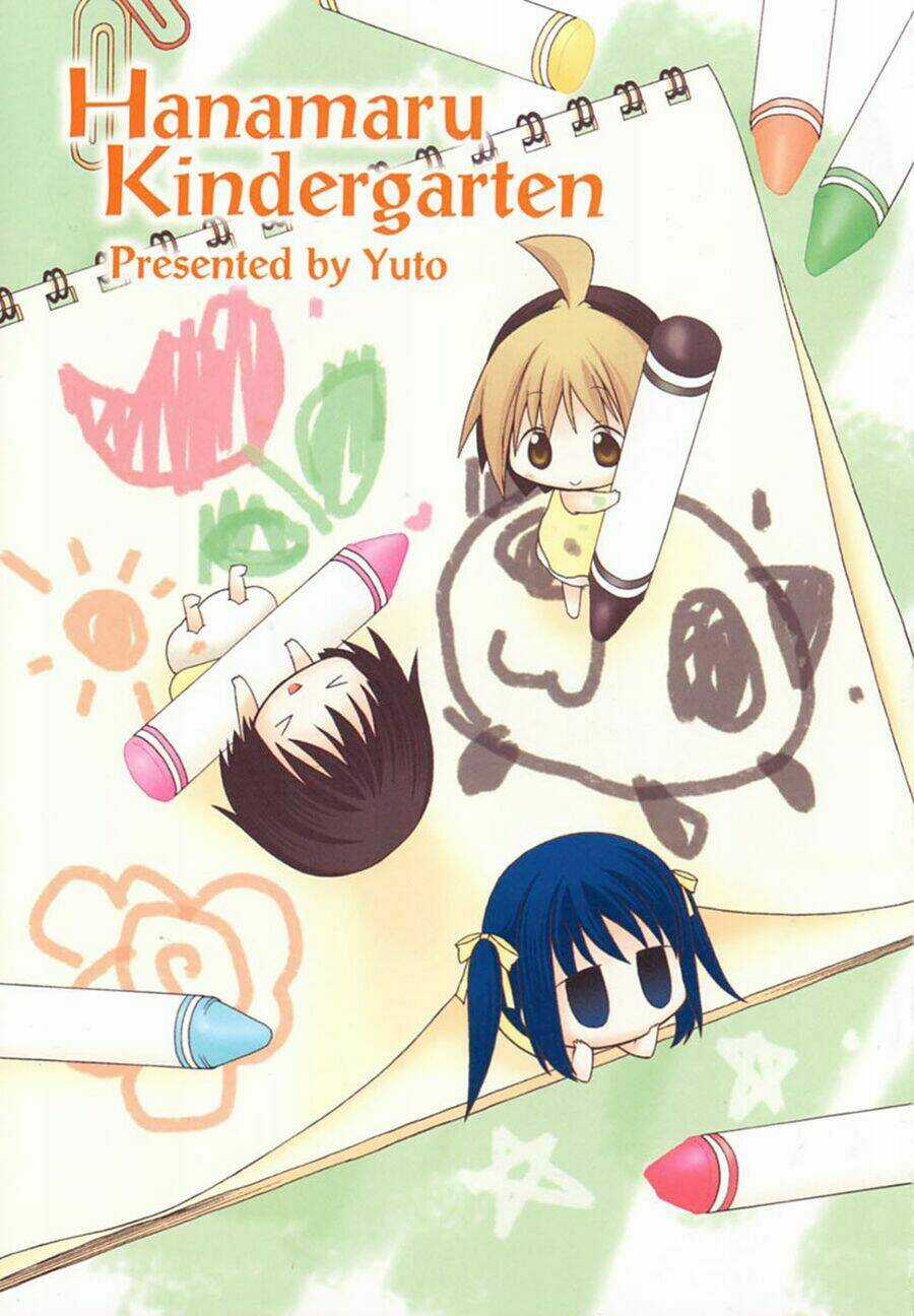 Hanamaru Youchien Chapter 19 trang 2
