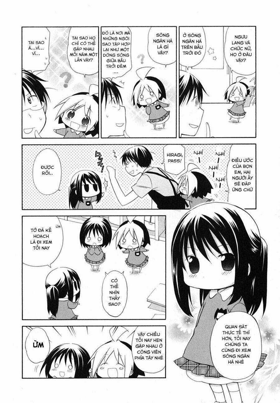 Hanamaru Youchien Chapter 19 trang 5