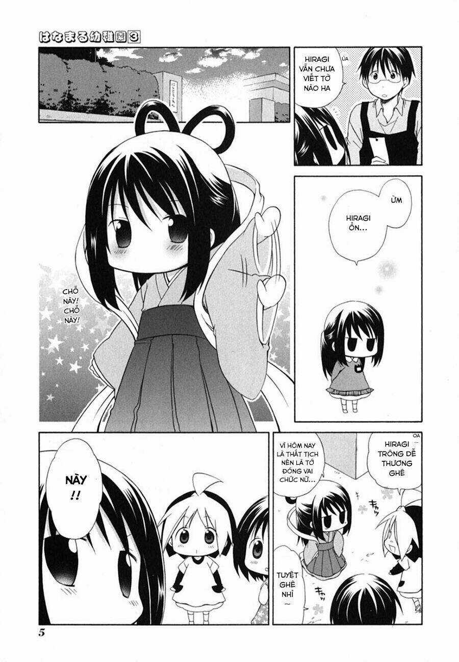 Hanamaru Youchien Chapter 19 trang 6