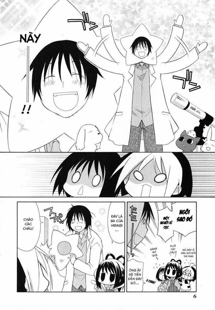 Hanamaru Youchien Chapter 19 trang 7