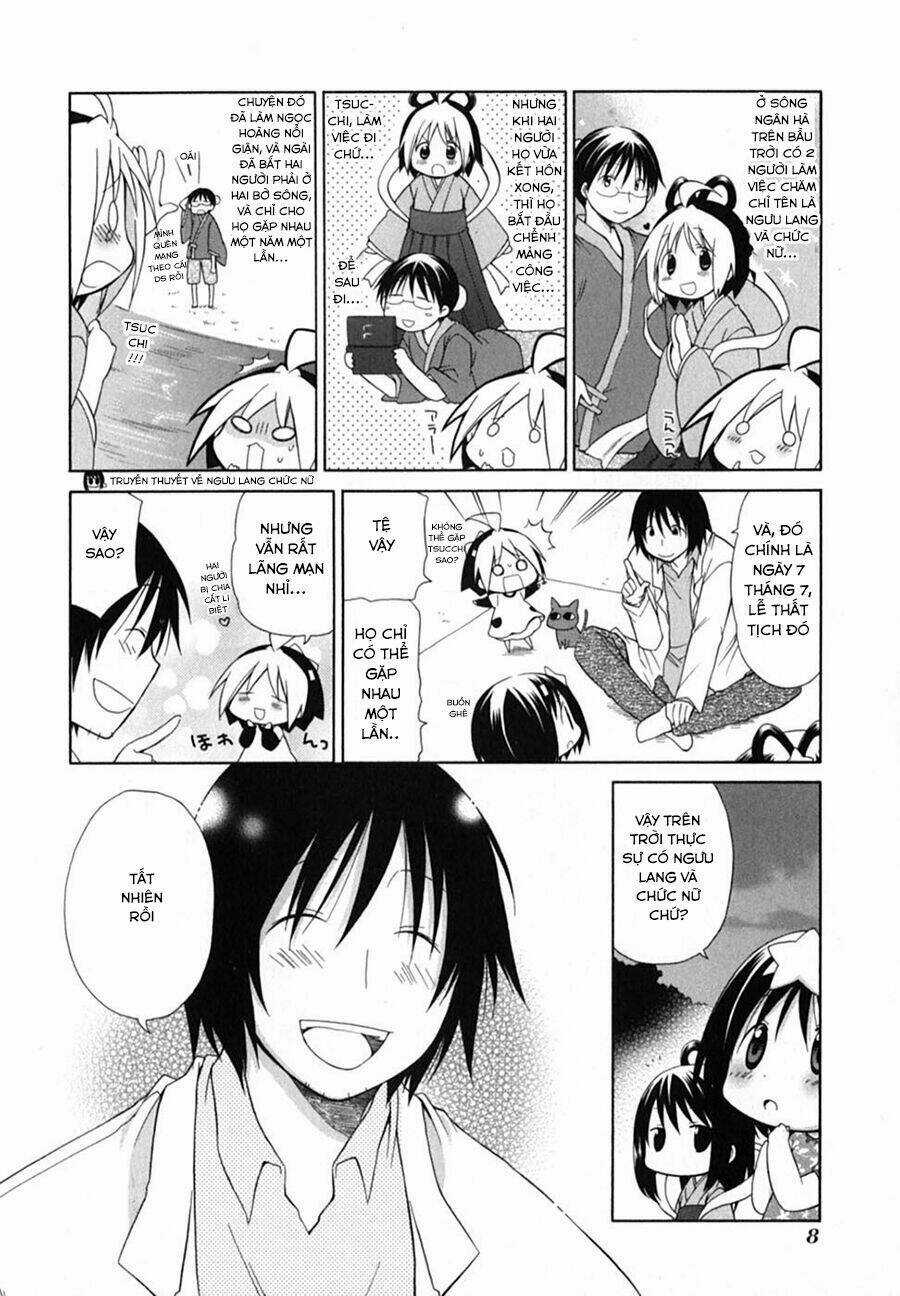 Hanamaru Youchien Chapter 19 trang 9