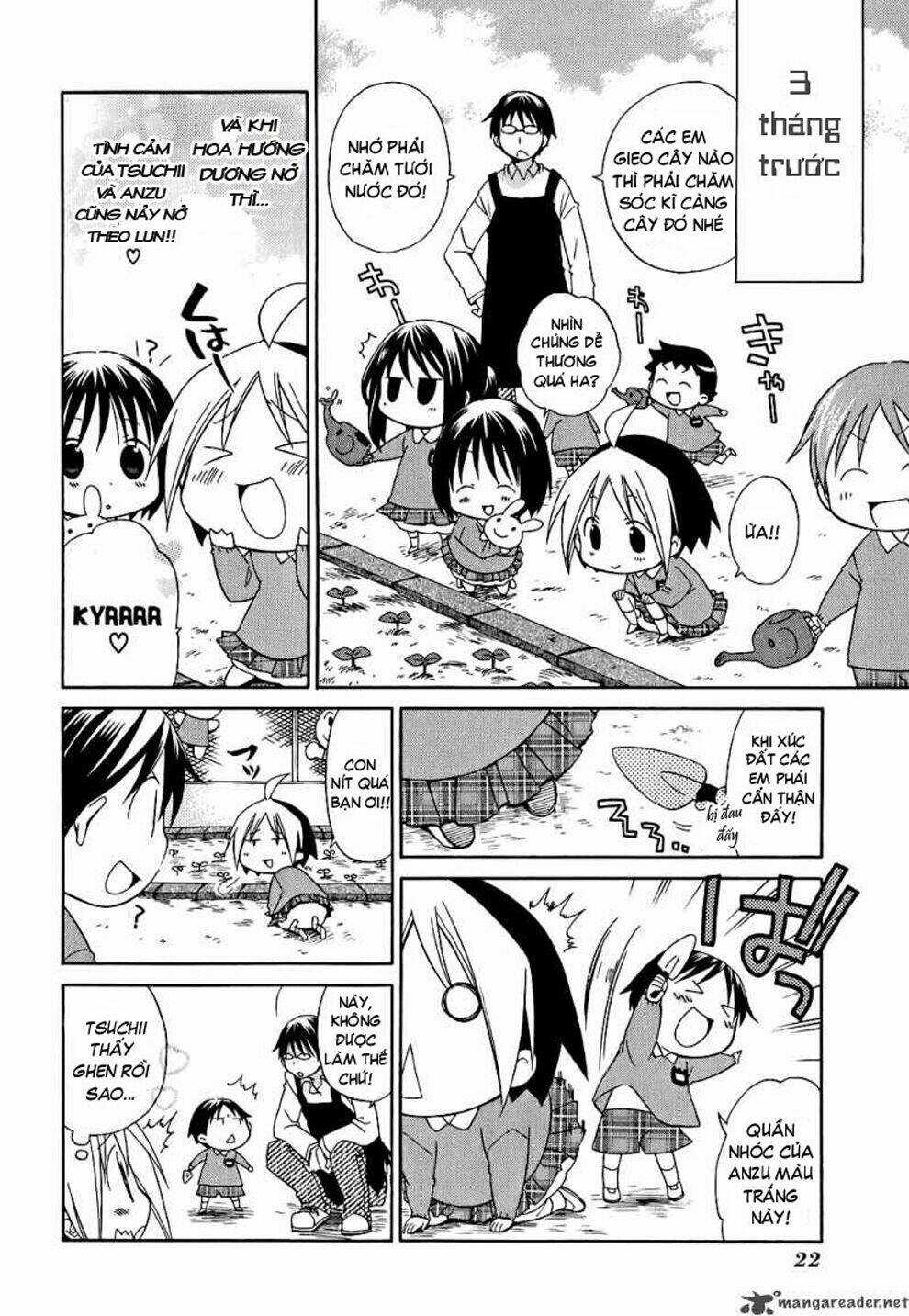 Hanamaru Youchien Chapter 2 trang 2