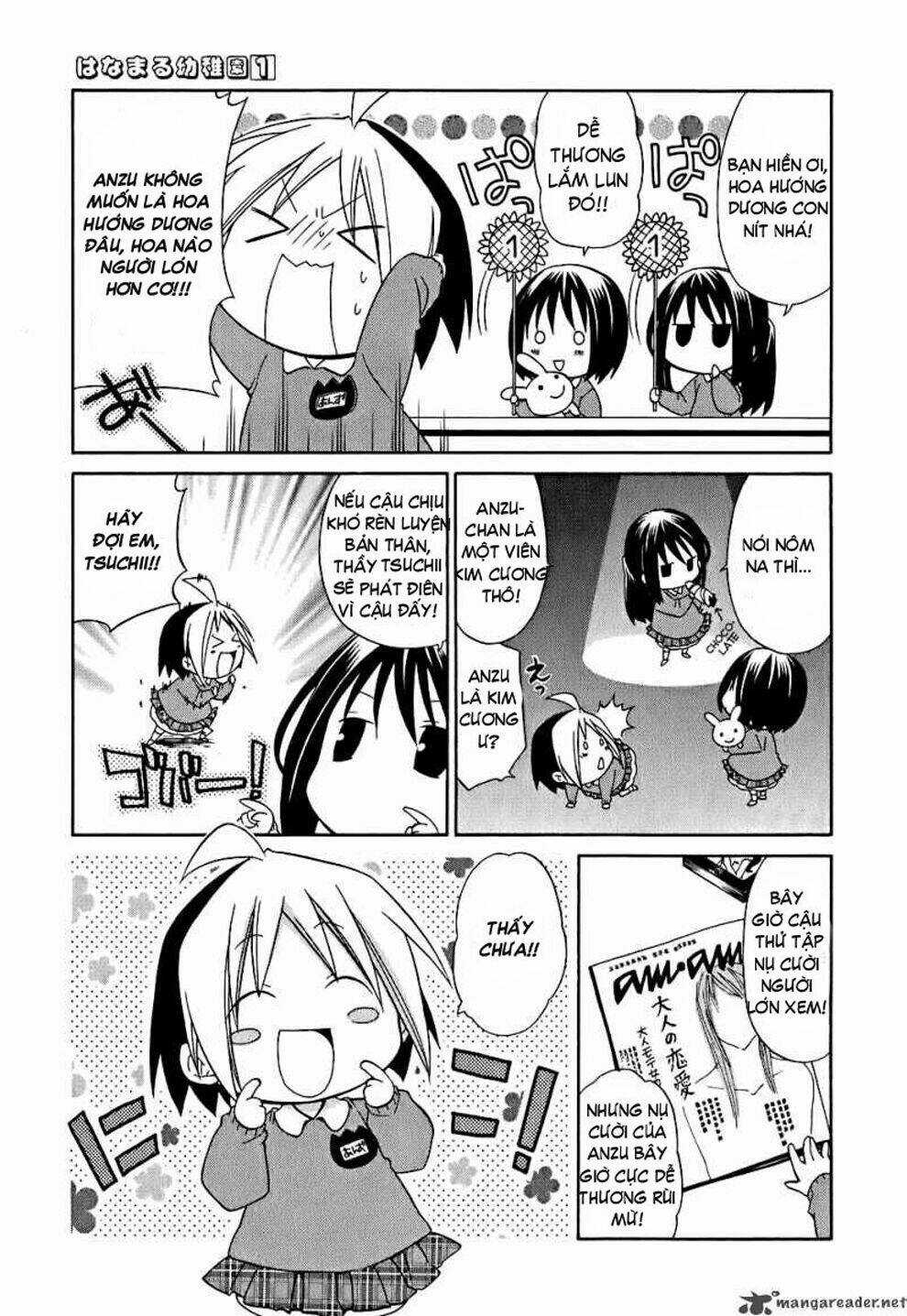 Hanamaru Youchien Chapter 2 trang 5