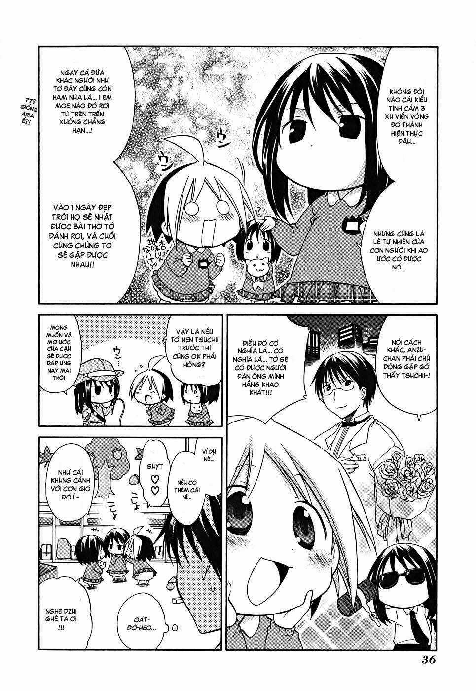 Hanamaru Youchien Chapter 3 trang 3