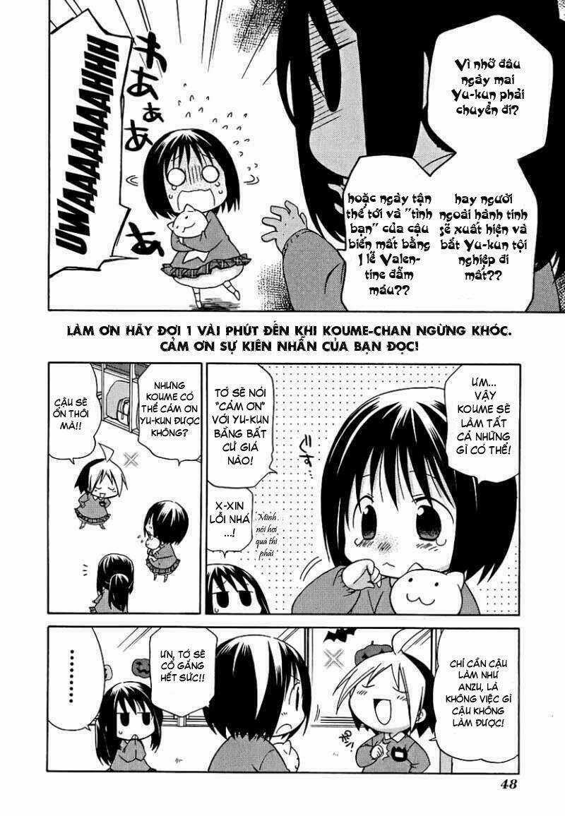 Hanamaru Youchien Chapter 4 trang 4