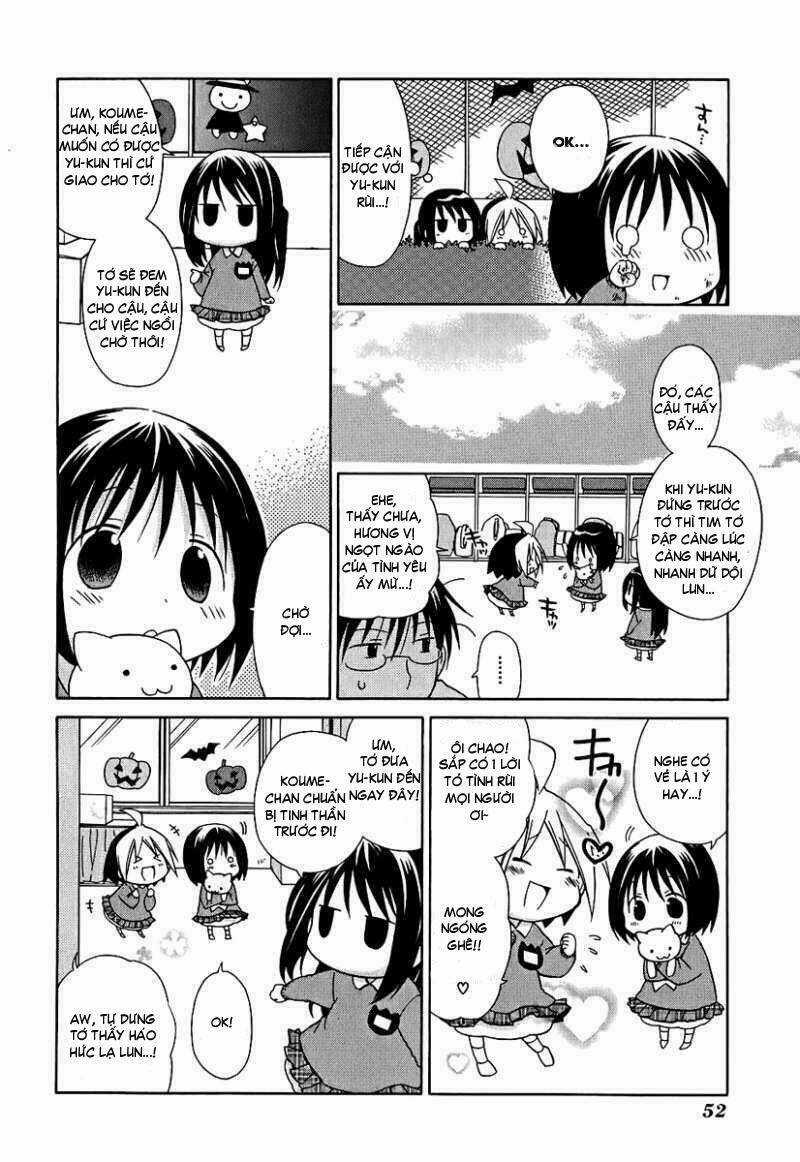 Hanamaru Youchien Chapter 4 trang 8