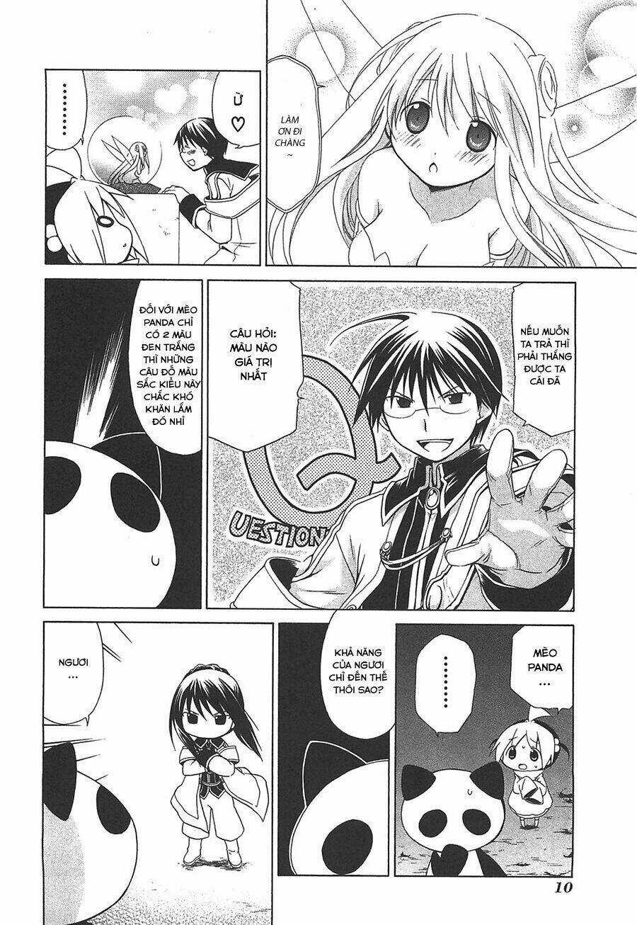 Hanamaru Youchien Chapter 48 trang 11