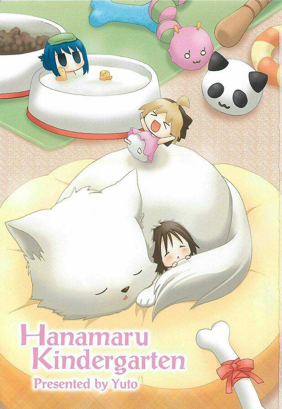 Hanamaru Youchien Chapter 48 trang 2