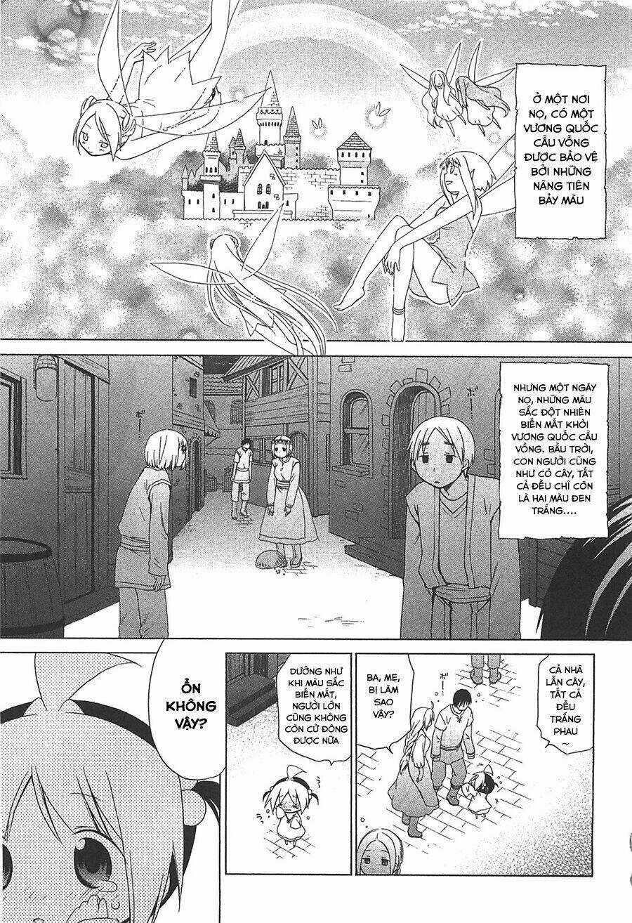 Hanamaru Youchien Chapter 48 trang 4