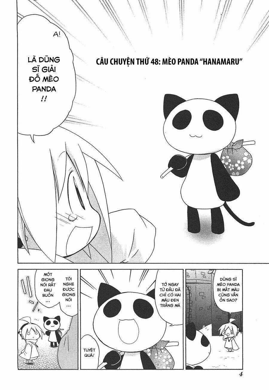 Hanamaru Youchien Chapter 48 trang 5