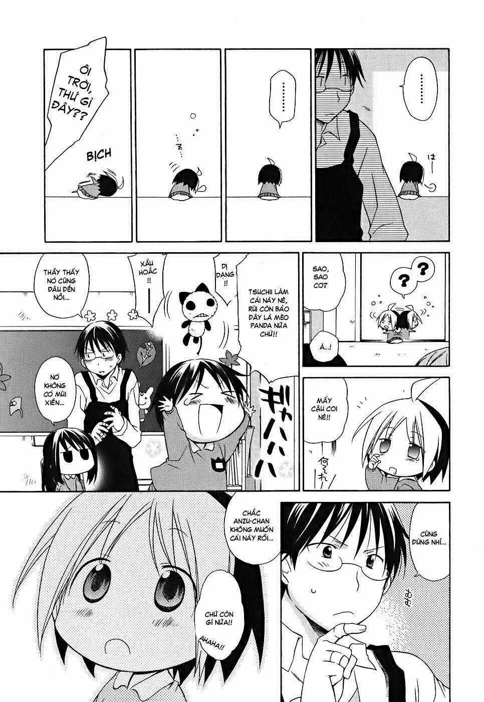 Hanamaru Youchien Chapter 5 trang 11