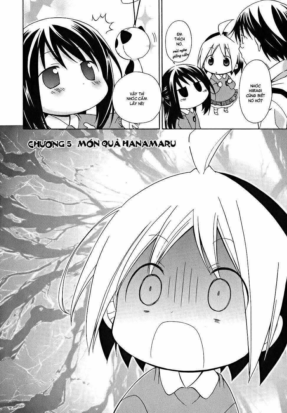 Hanamaru Youchien Chapter 5 trang 2