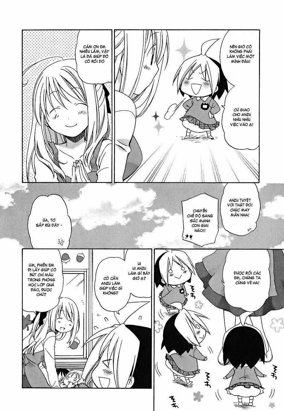 Hanamaru Youchien Chapter 6 trang 2
