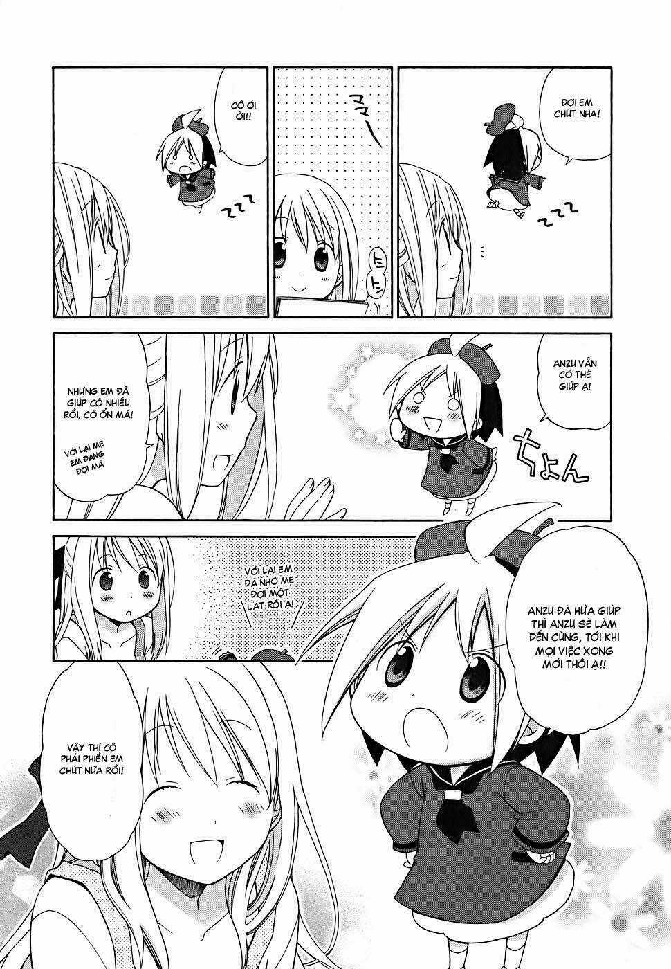 Hanamaru Youchien Chapter 6 trang 6