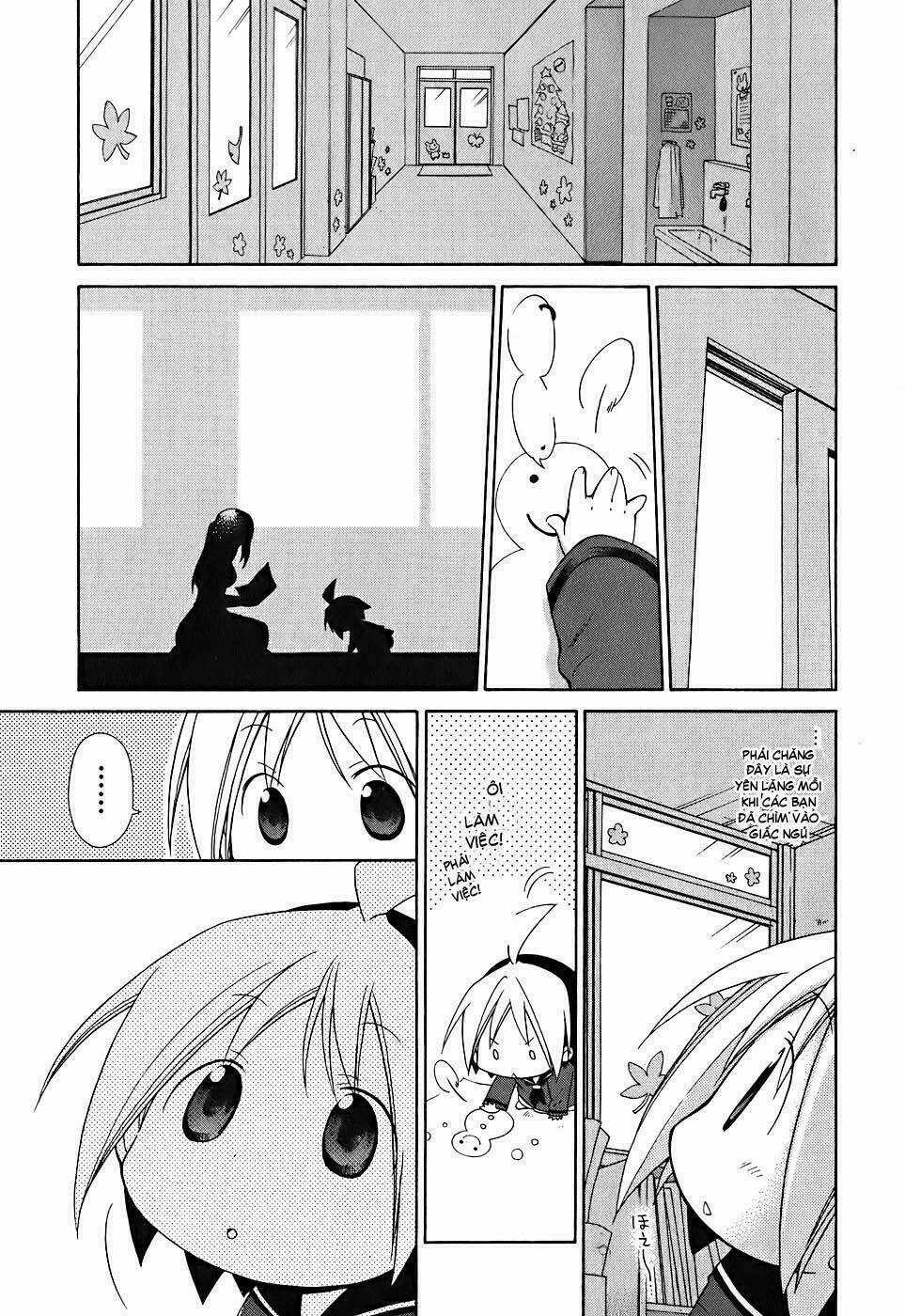 Hanamaru Youchien Chapter 6 trang 7