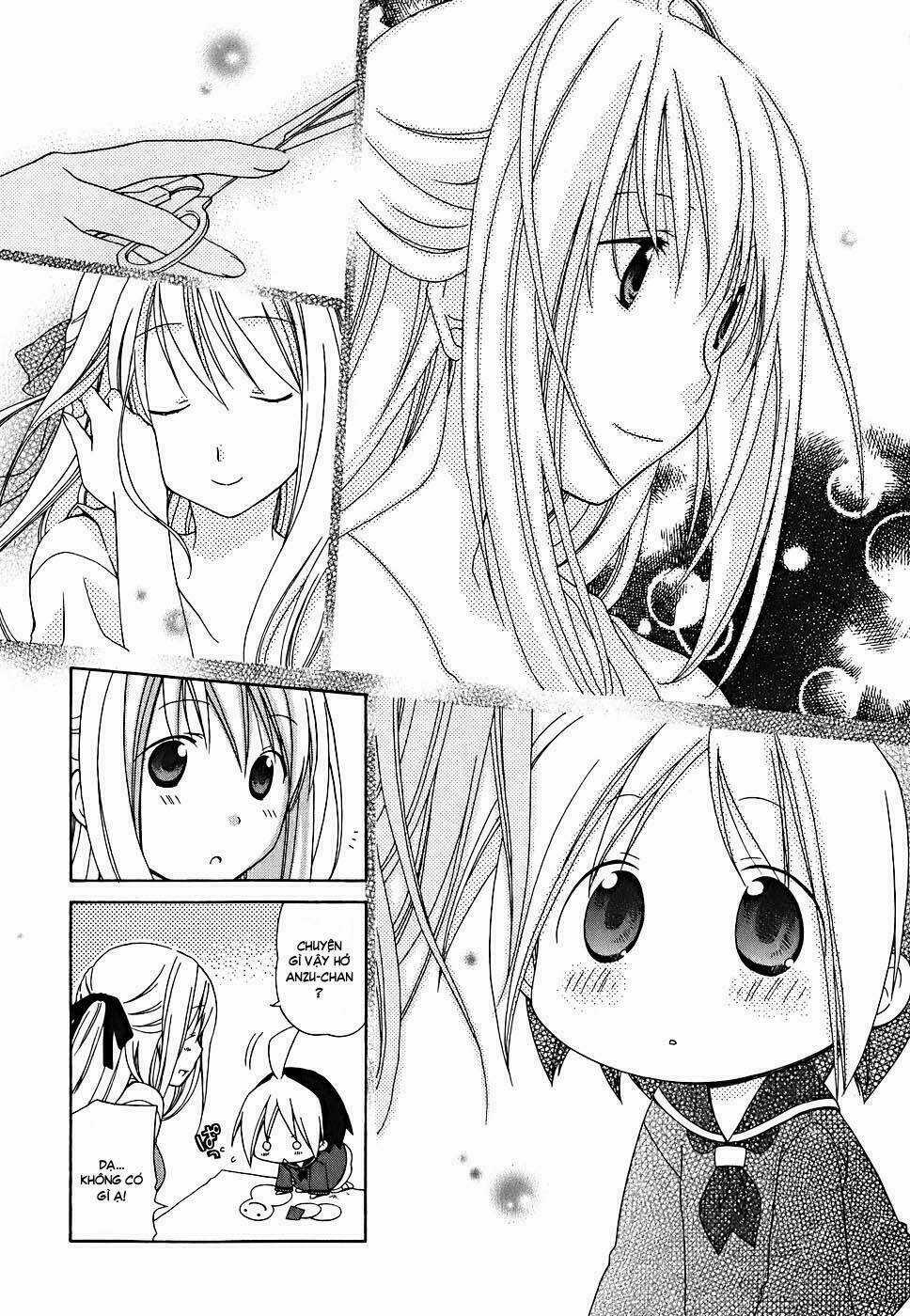 Hanamaru Youchien Chapter 6 trang 8