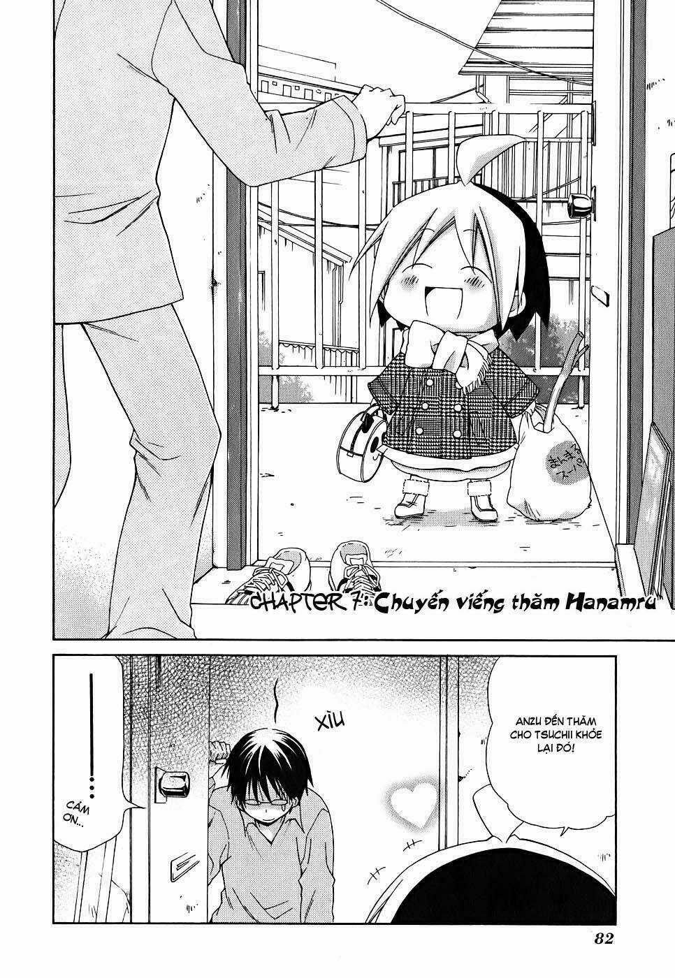 Hanamaru Youchien Chapter 7 trang 2