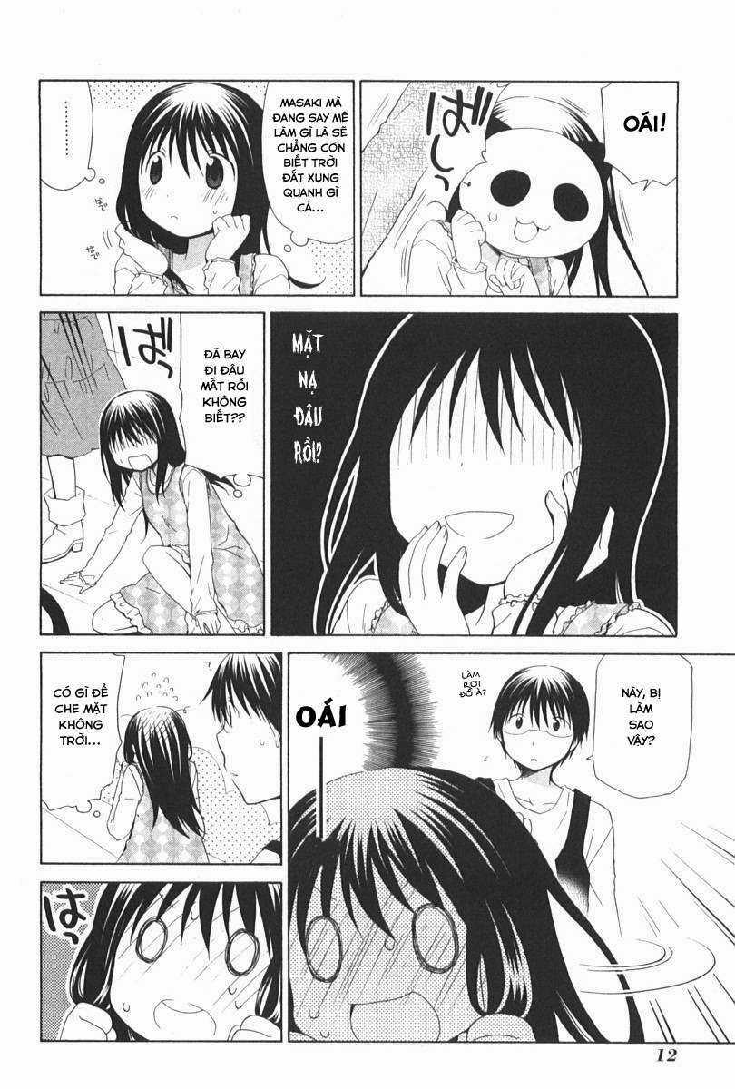 Hanamaru Youchien Chapter 71 trang 10