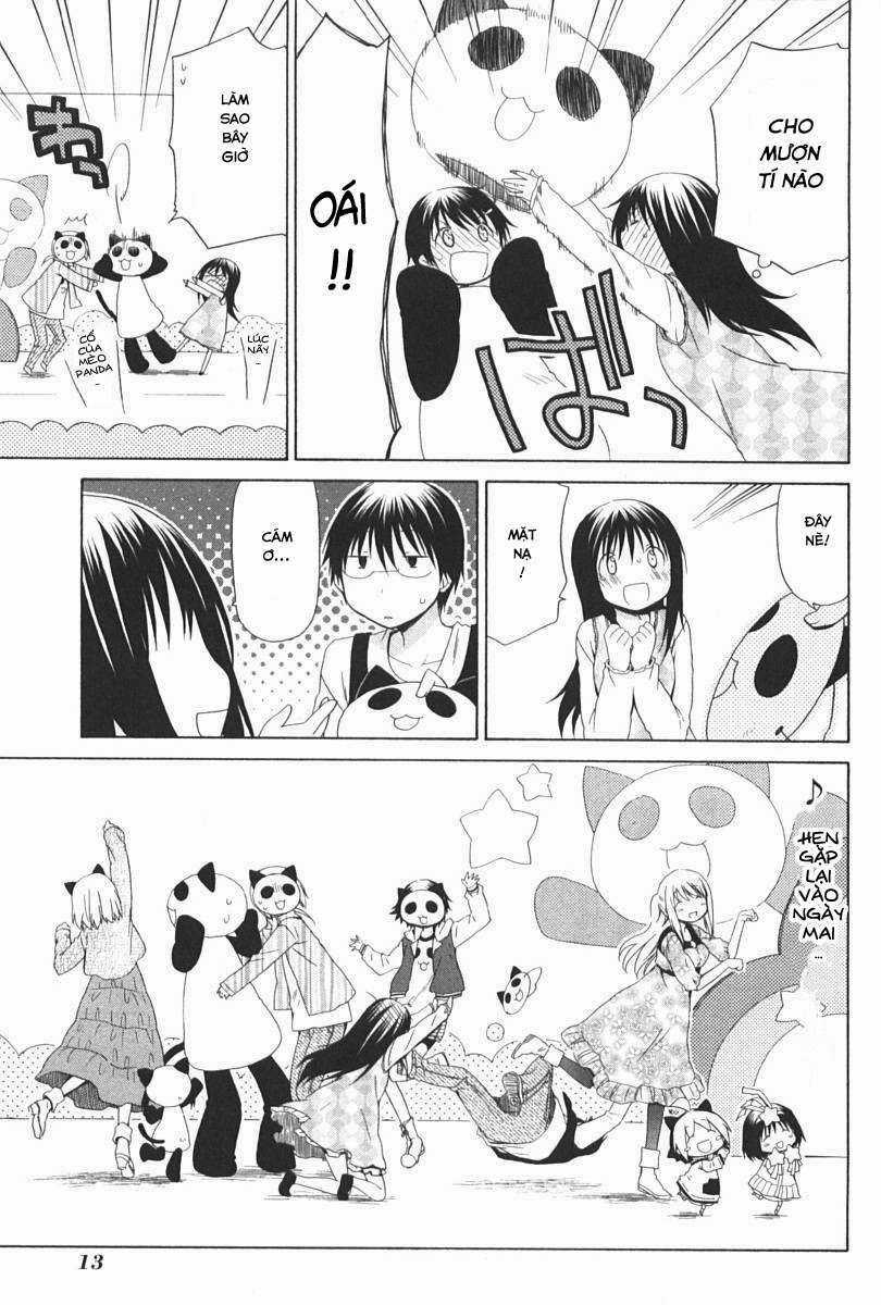 Hanamaru Youchien Chapter 71 trang 11