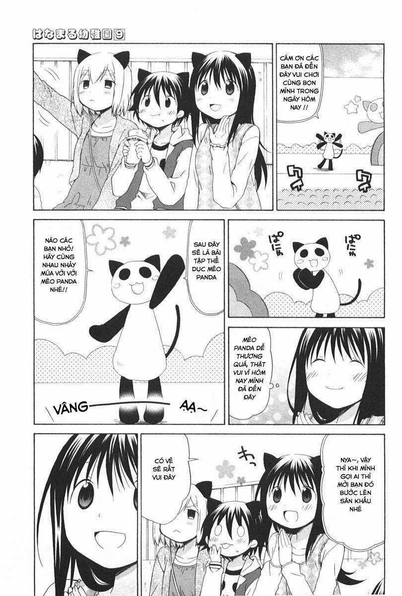 Hanamaru Youchien Chapter 71 trang 3