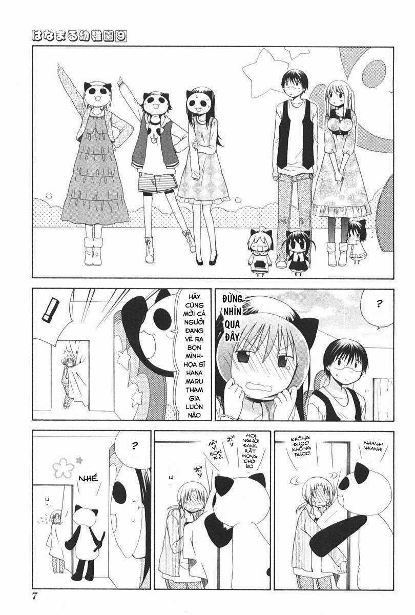 Hanamaru Youchien Chapter 71 trang 5